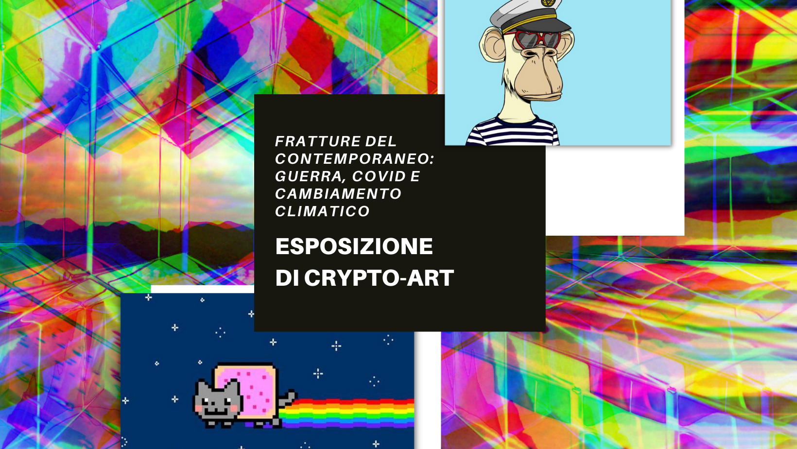 NFT crypto art