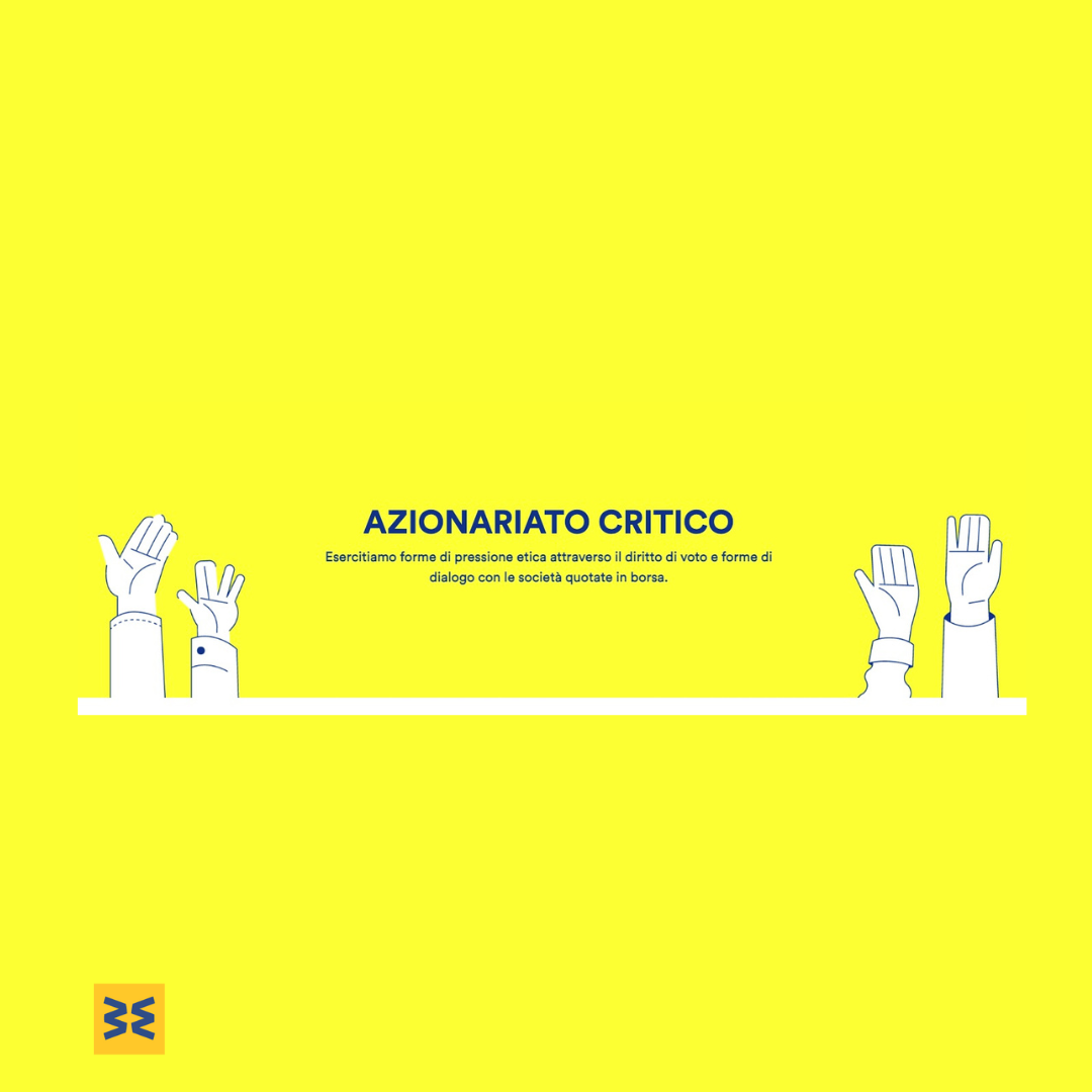 azionariato critico