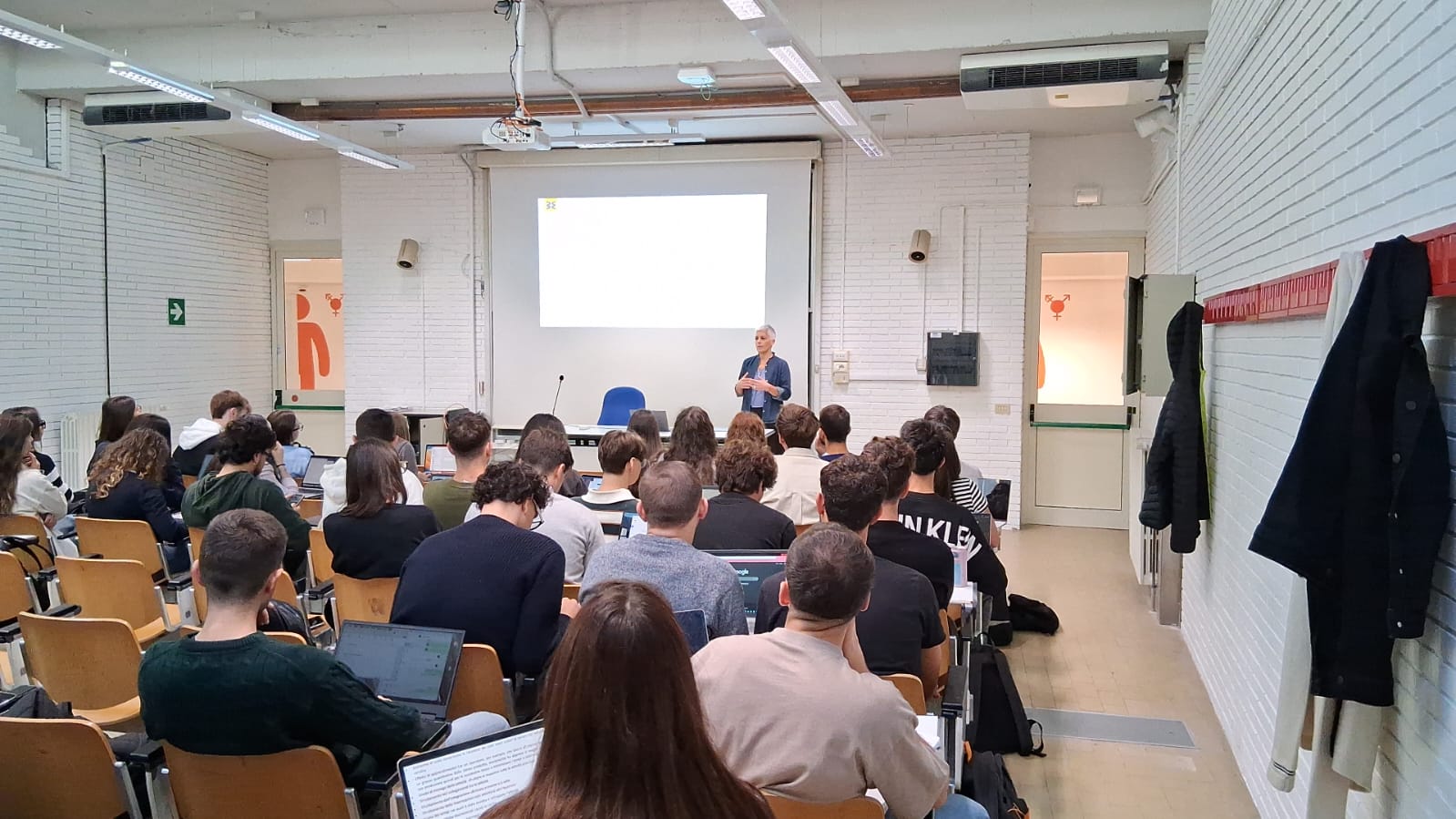 Il primo incontro del ciclo di lezioni sull'azionariato critico all'Università di Pisa