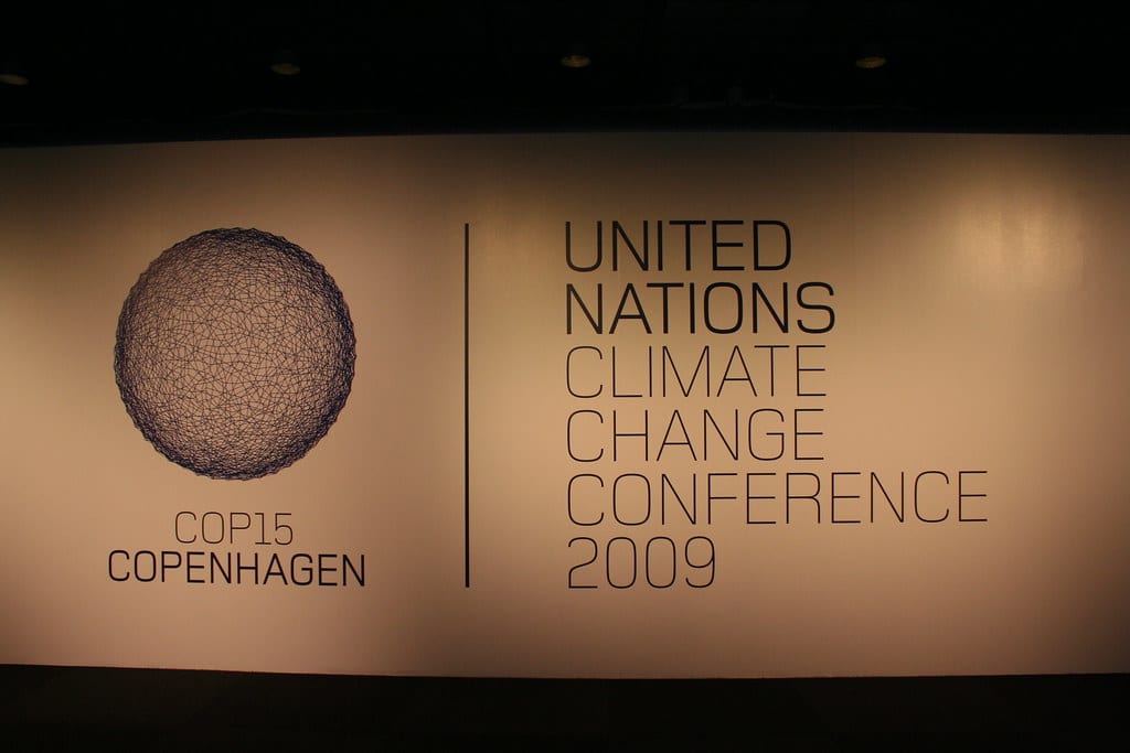 “Hopenhagen”: 15° conferenza mondiale sui cambiamenti climatici