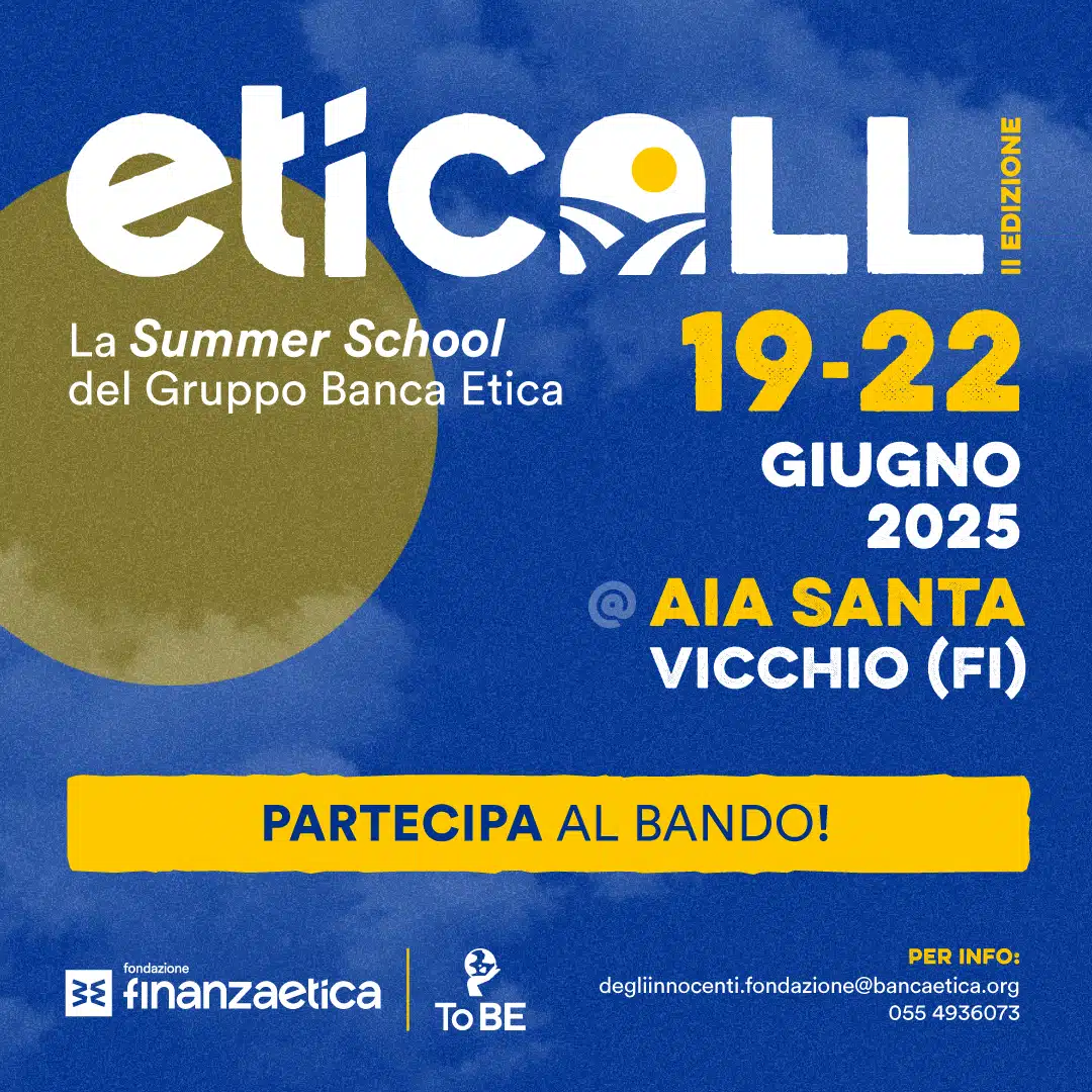 Visual Eticall giugno 2025