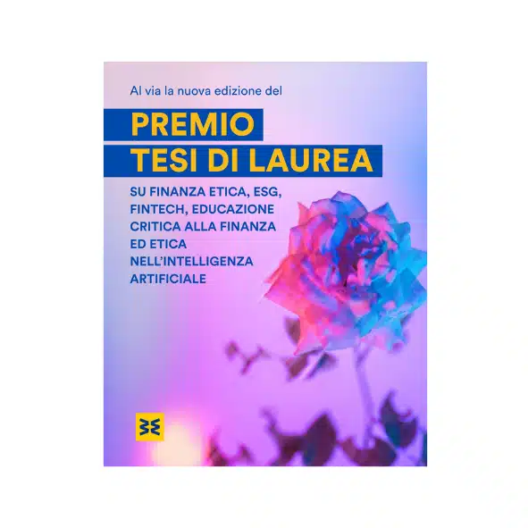 Visual bando premio di tesi