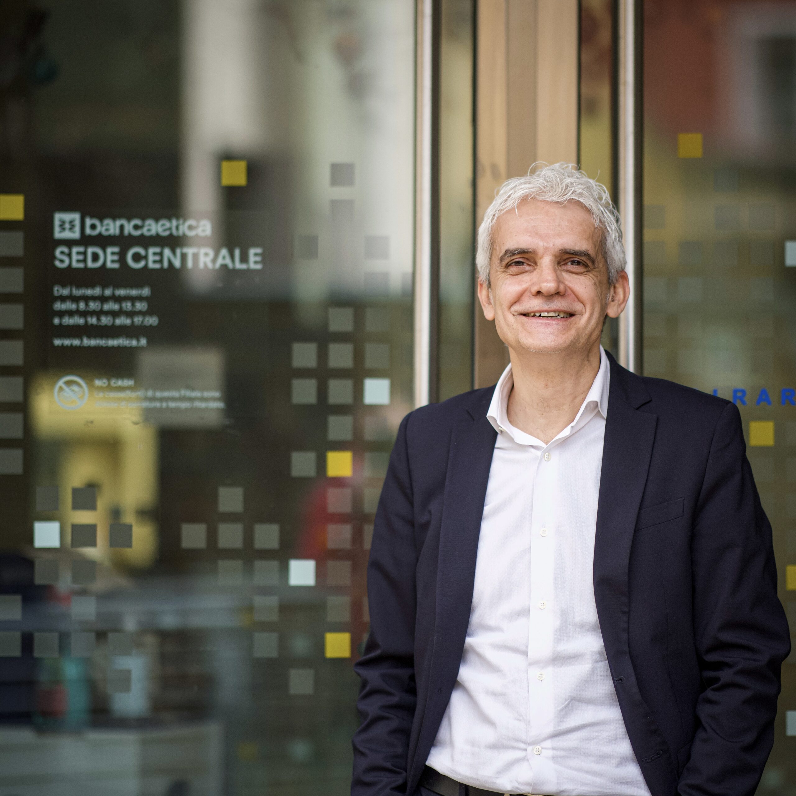 Riccardo Dugini, Fondazione Finanza Etica