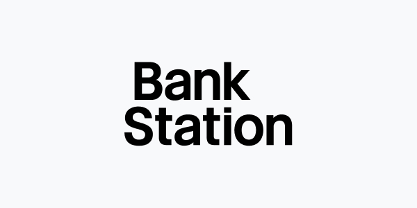 logo Bank Station