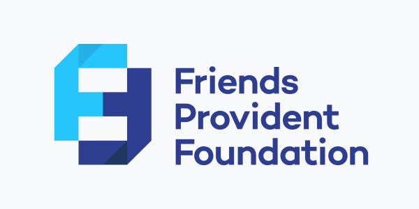 logo Friends Provident Foundation