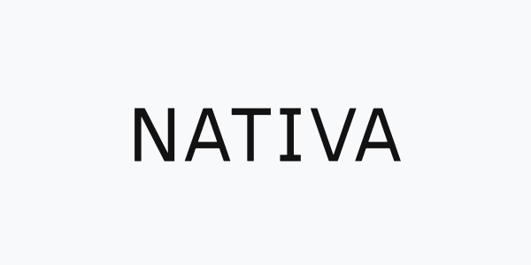 Logo Nativa