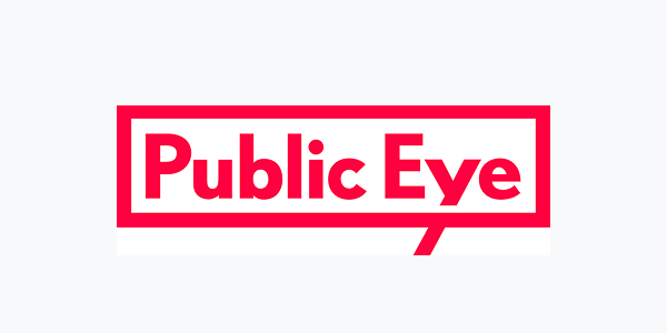 Logo Public Eye