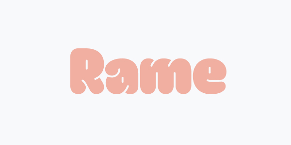Logo Rame