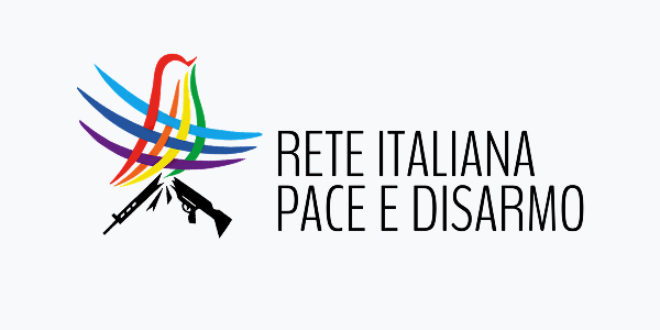 Logo Rete Italiana Pace Disarmo