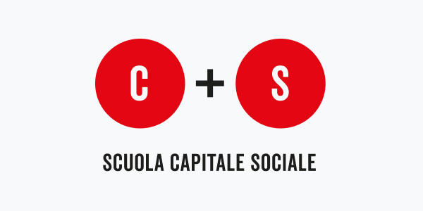 Logo Scuola Capitale Sociale