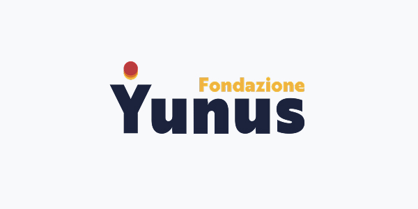 logo fondazione Yunus