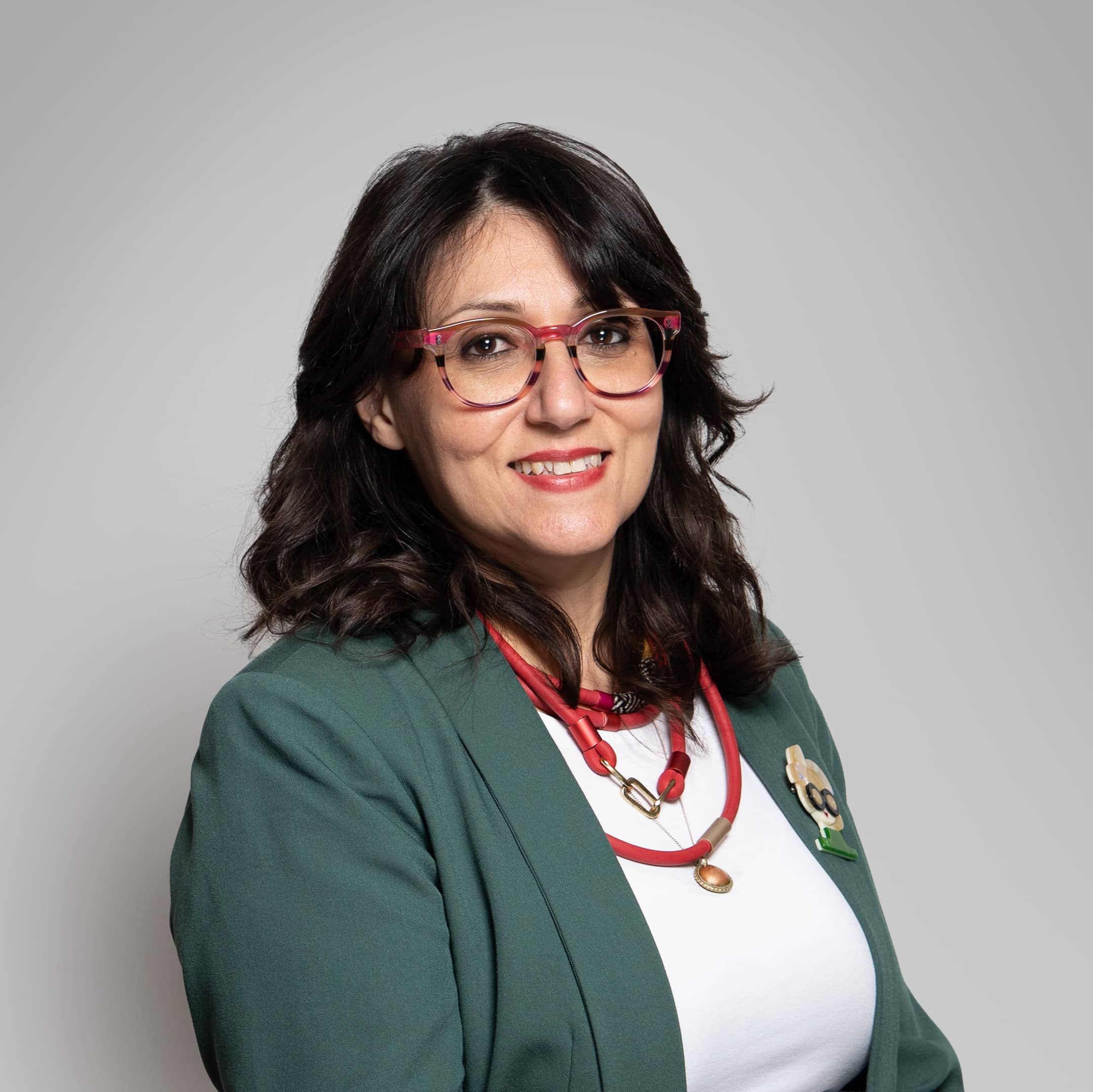 Irene Palmisano, Fondazione Finanza Etica